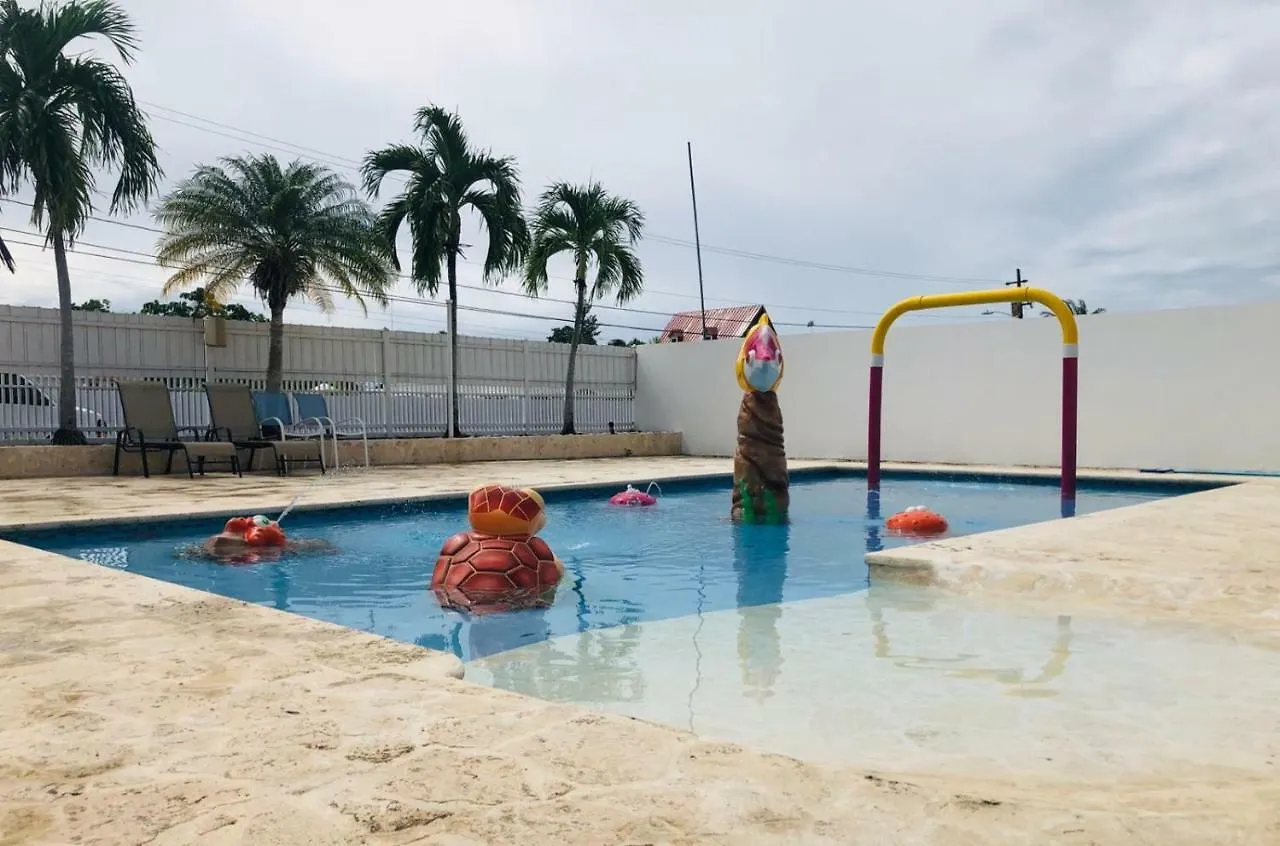Arecibo Inn
