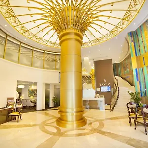 Raviz Center Point Hotel Dubái